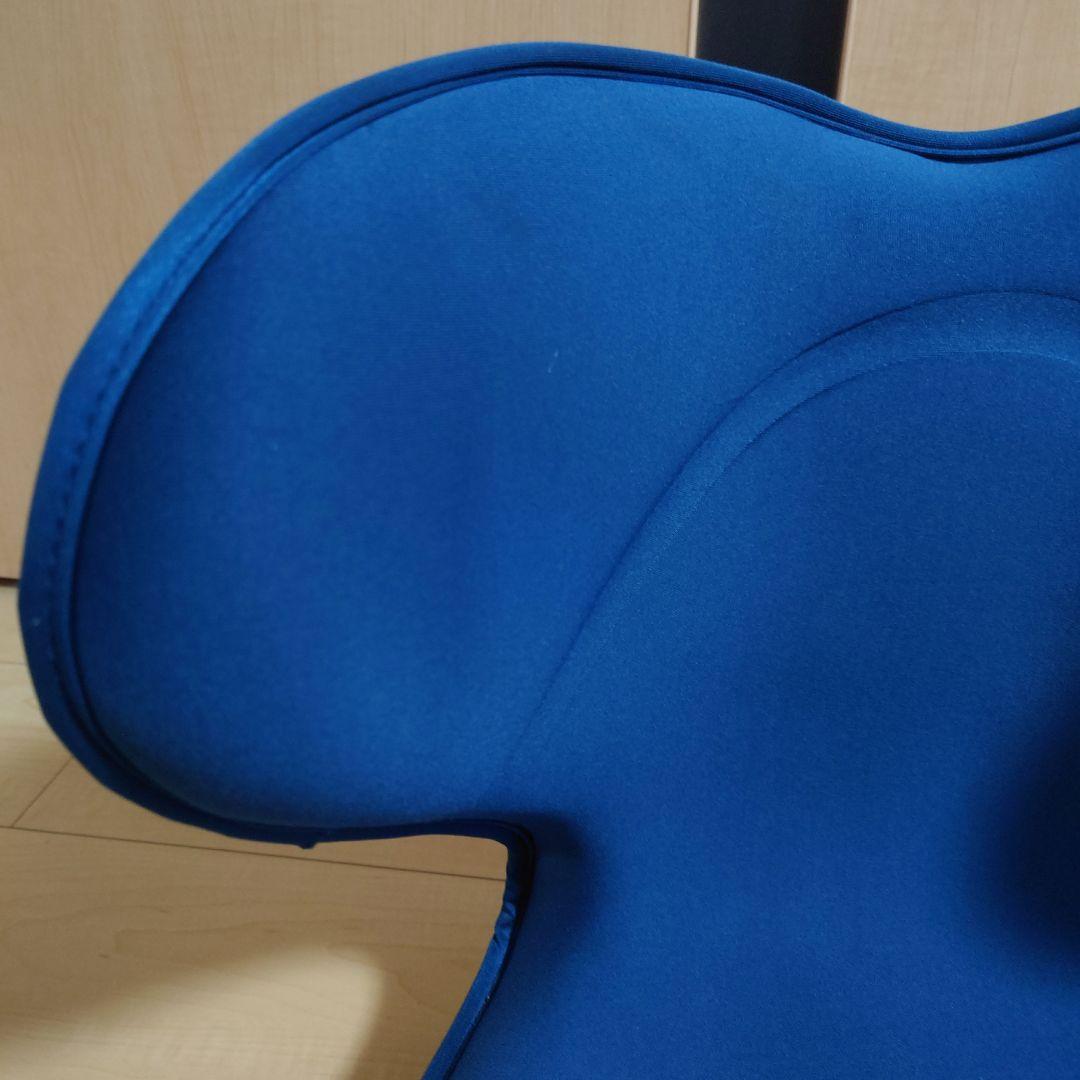 MTG　スタイルスマート　Style smart　ネイビー　姿勢矯正