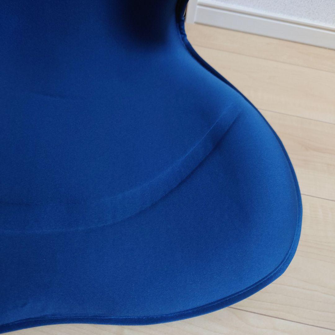 MTG　スタイルスマート　Style smart　ネイビー　姿勢矯正