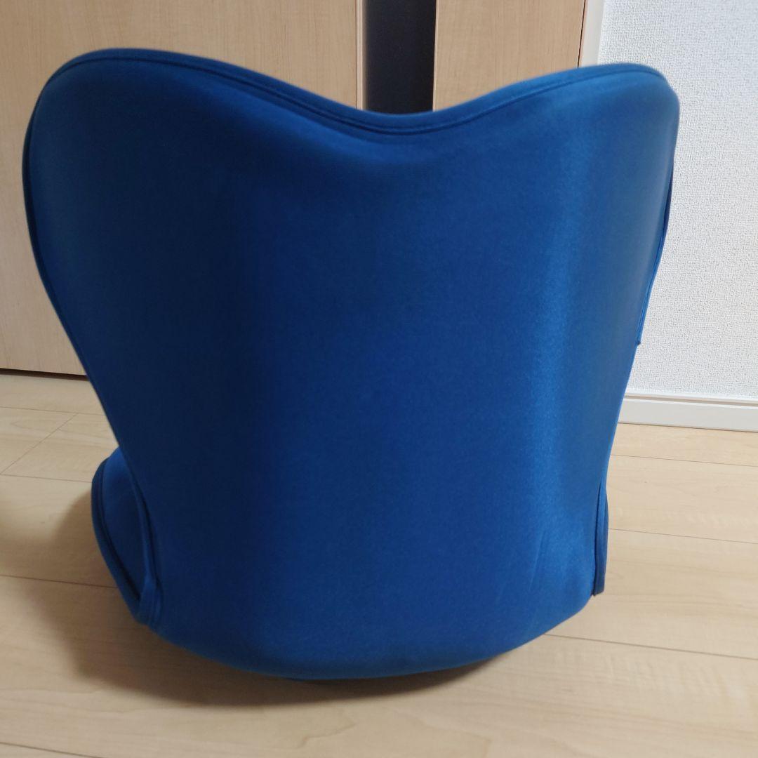 MTG　スタイルスマート　Style smart　ネイビー　姿勢矯正