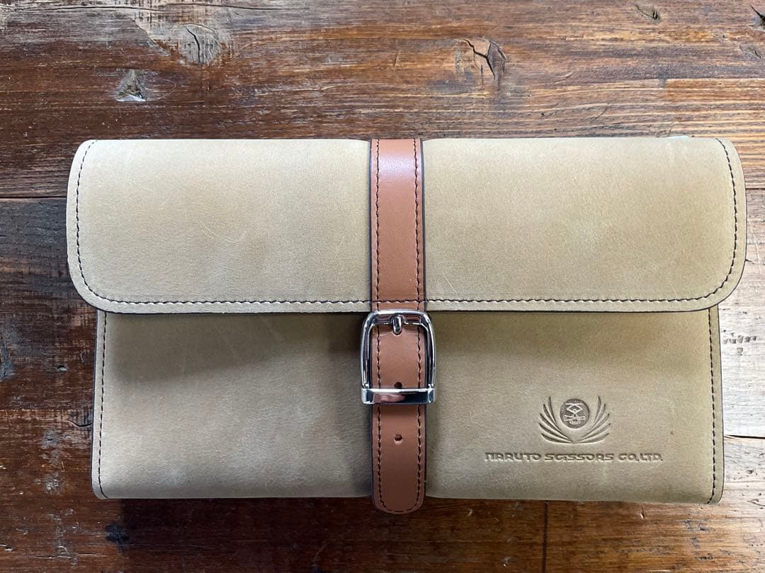 シザーケース　ナルト