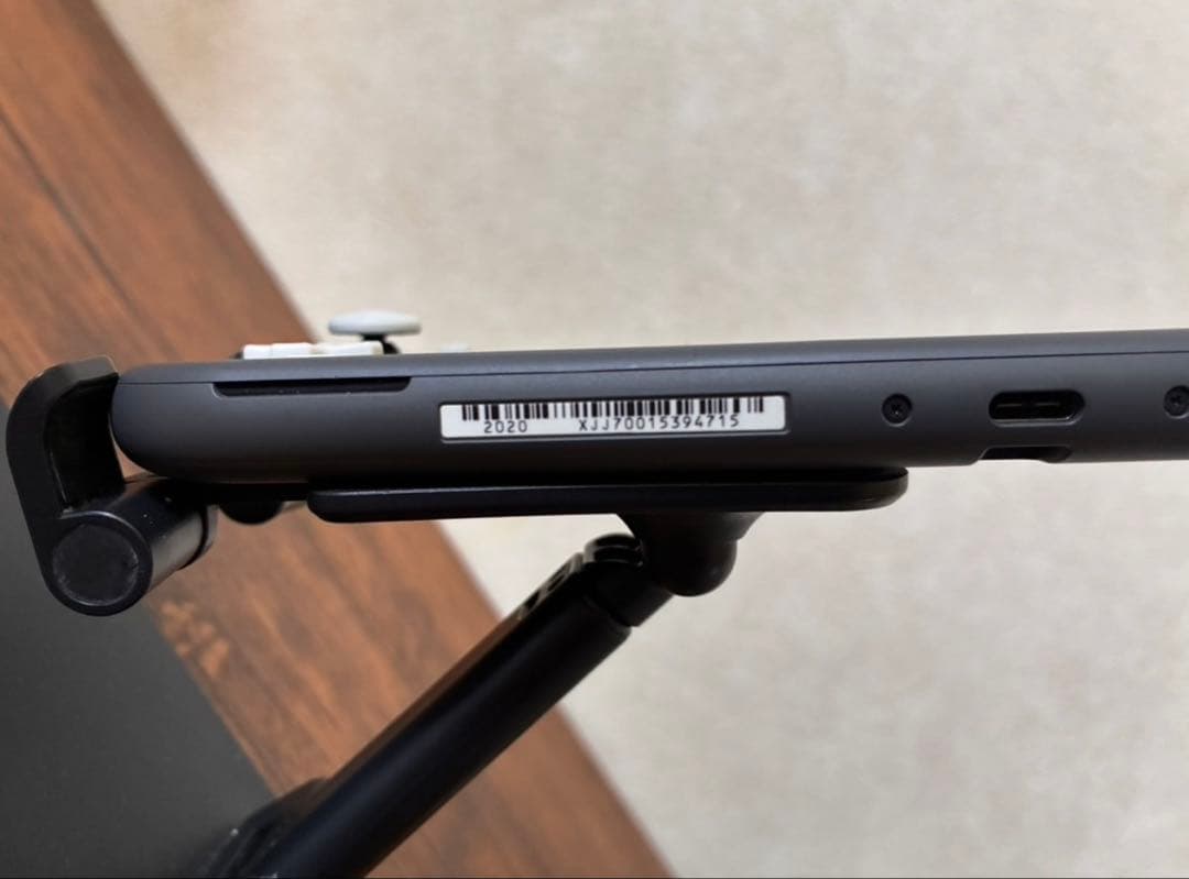 Nintendo Switch Lite グレー（microSD・ケース付）