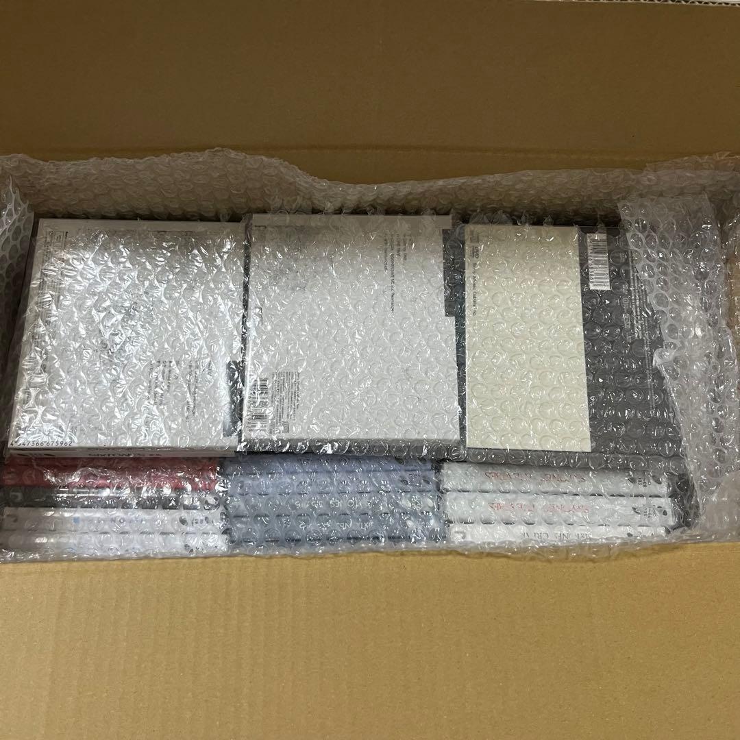 SixTONES CDまとめ売り　アルバム　シングル