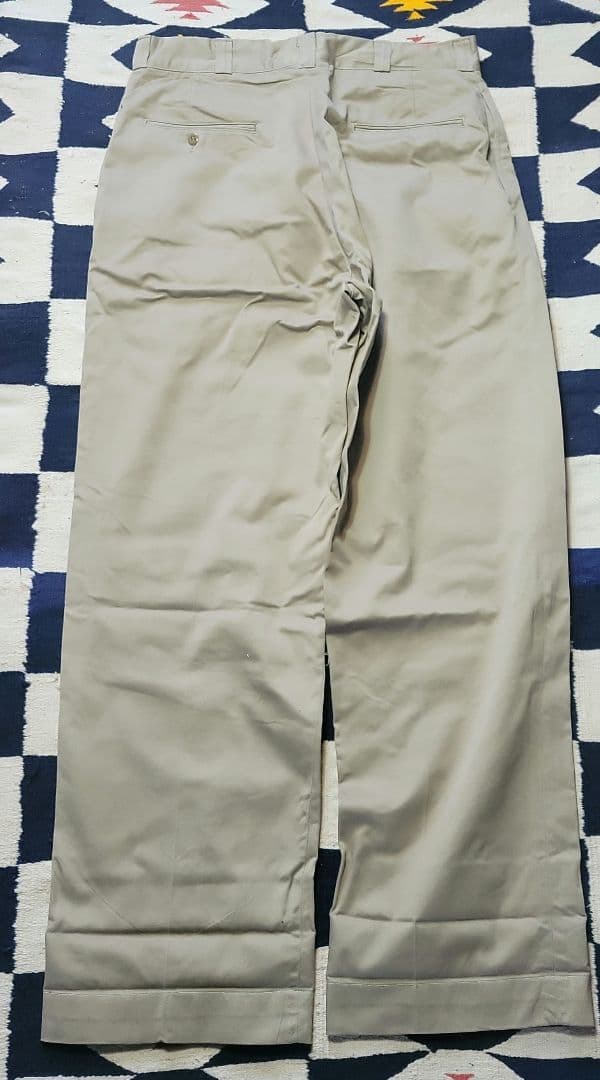 60S U.S.Army チノ Size 34×33