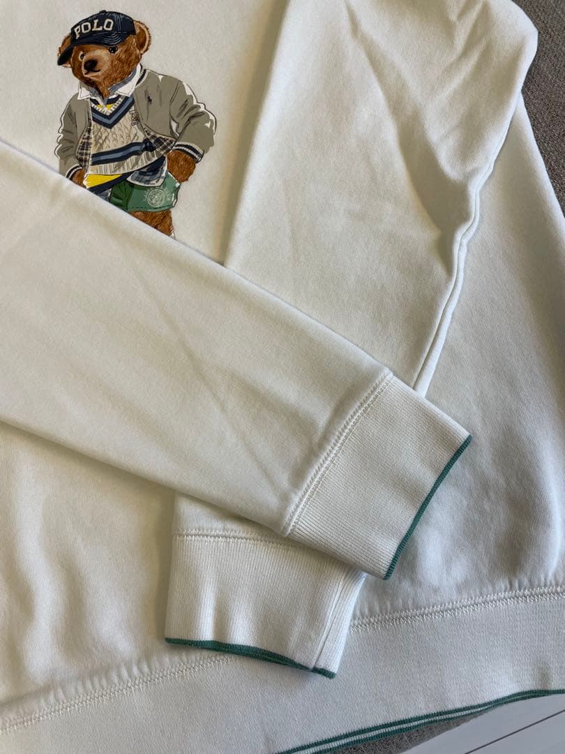 ポロベア ラルフローレン ボーイズX L170 トレーナー