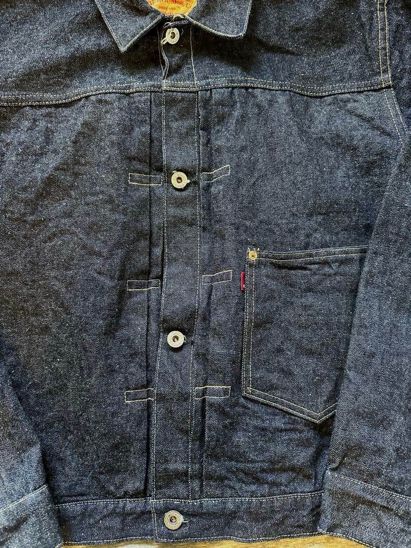 f*m様 WAREHOUSE ウエアハウスS2001XX セルロイド40 ダウン