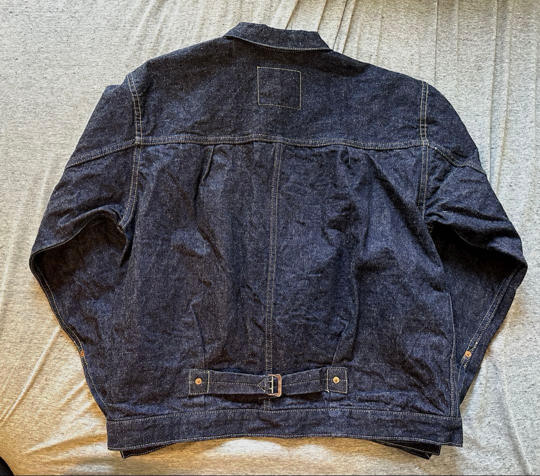 f*m様 WAREHOUSE ウエアハウスS2001XX セルロイド40 ダウン