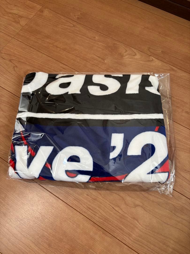 Oasis 福袋　限定商品　グッズ　10/25 特典グッズ 5点live25