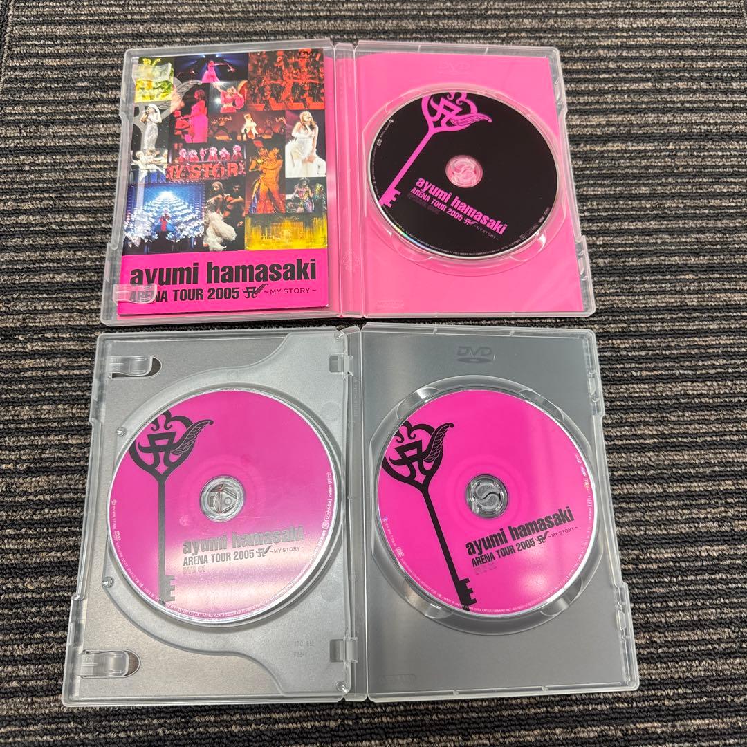 【まとめ売り】浜崎あゆみ ayumi hamasaki ライブDVD 10セット