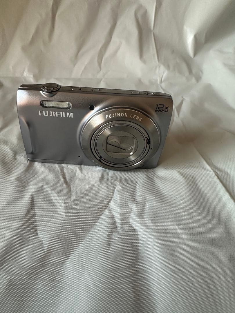 Fujifilm コンパクトデジタルカメラ 12倍ズーム