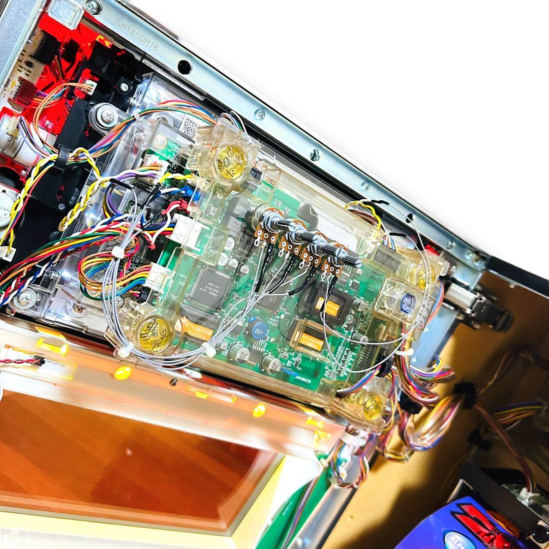 【自宅配送ok】北斗の拳 世紀末救世主伝説 パチスロ 実機 5号機 不要機