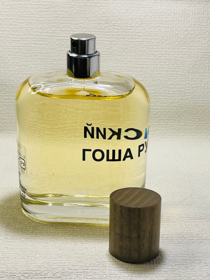 コムデギャルソン ゴーシャ ラブチンスキー オードトワレ　100ml