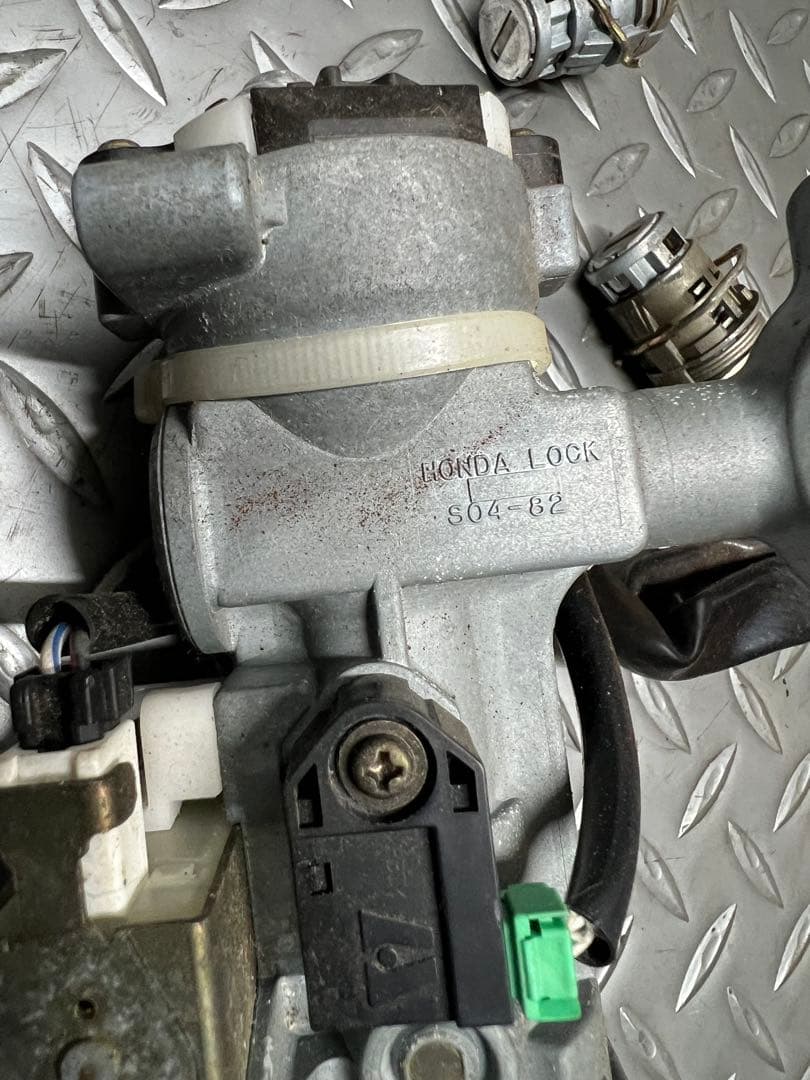 ホンダ 純正 EK2 EK3 EK4 EK9 シビック メイン キーシリンダー