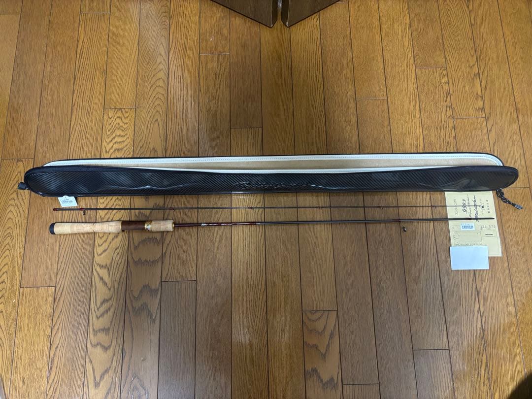 62UL-E フォーナインマイスター ホワイトウルフ ロデオクラフト