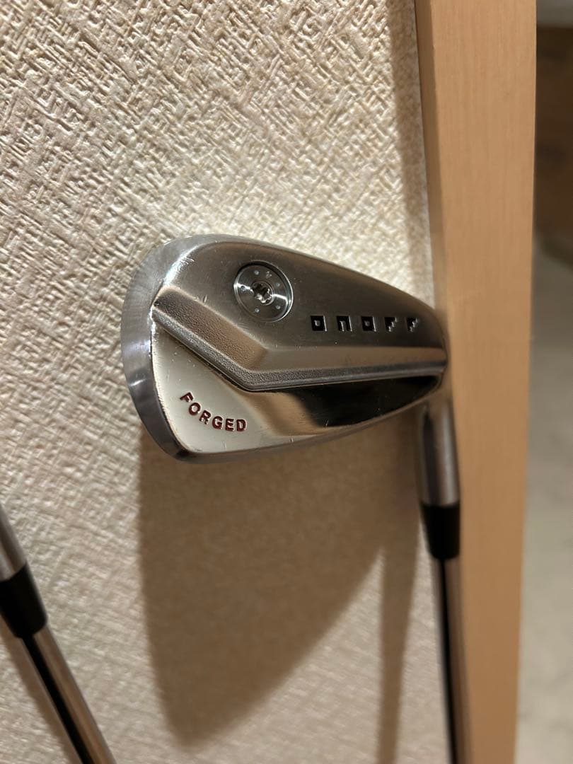 オノフクロ　アイアン　モーダス105R 2022