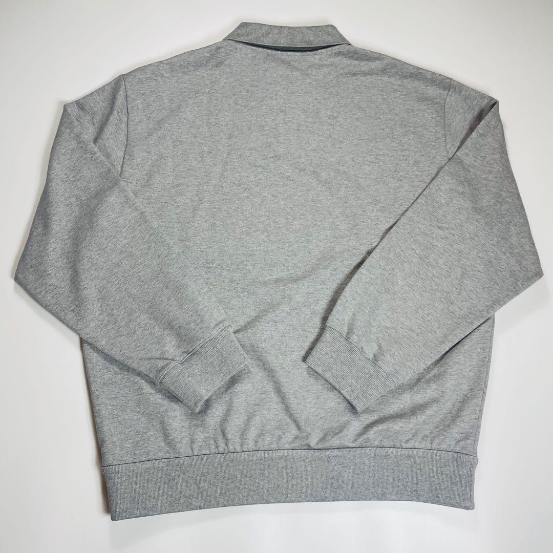 【タグ付き✨】PRADA プラダ スウェット ポロシャツ