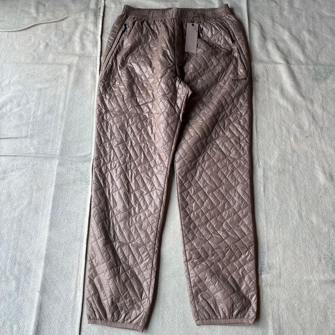 新品renoma Golf キルティングパンツ定価¥30800