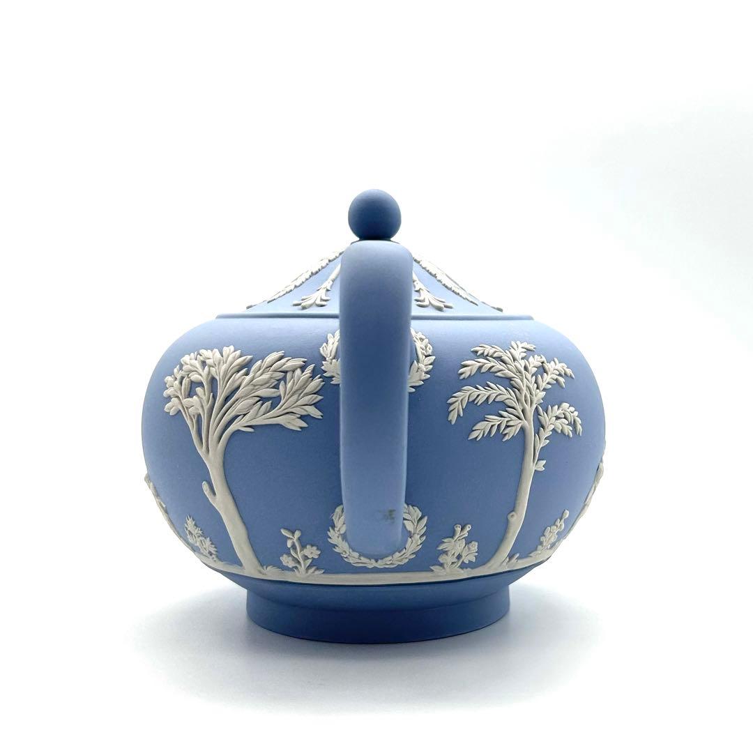 【新品同様】未使用品 ウェッジウッド 6点セット ジャスパーウェア アンティーク