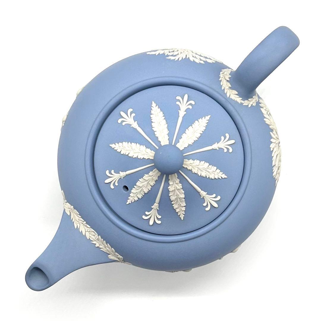 【新品同様】未使用品 ウェッジウッド 6点セット ジャスパーウェア アンティーク