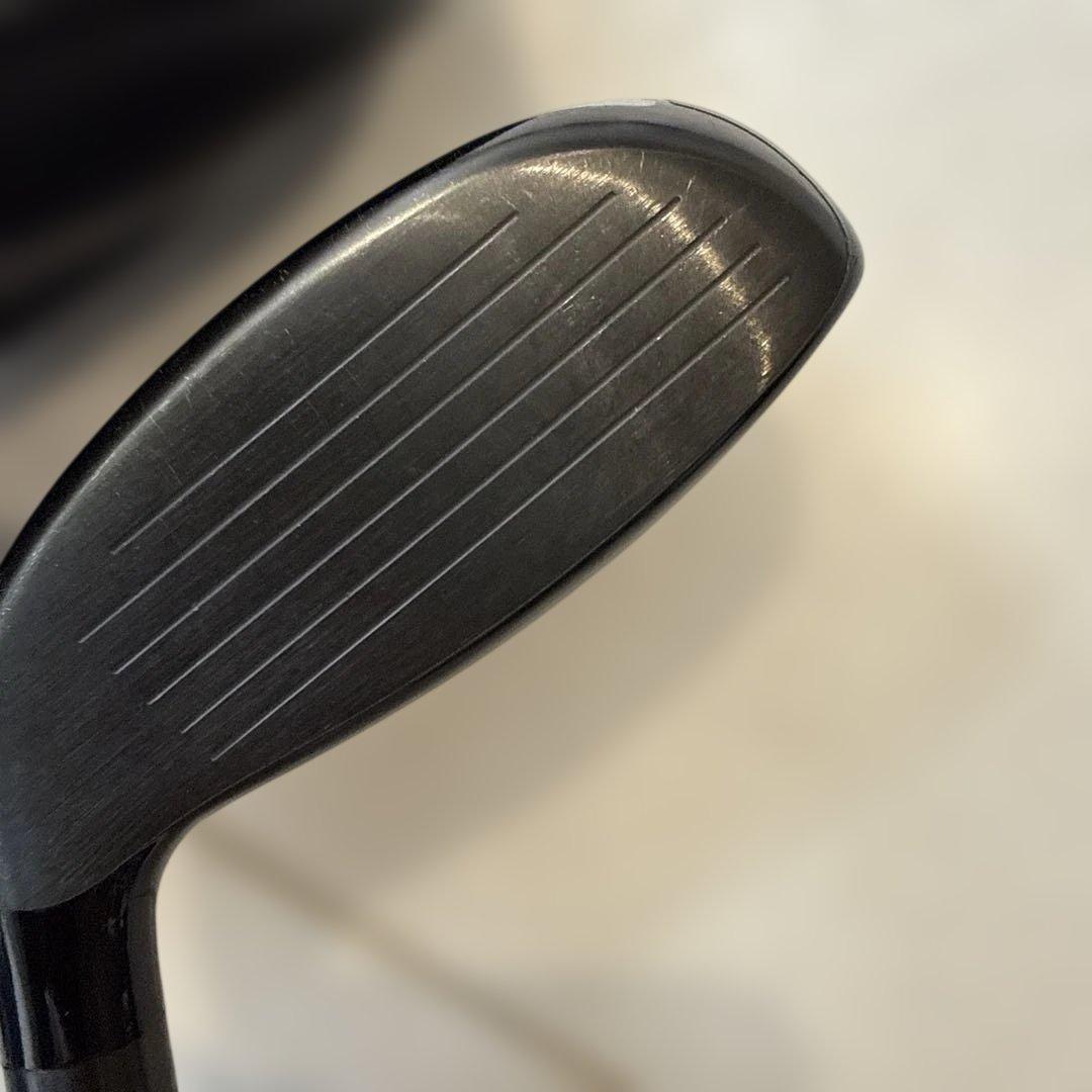 スリクソン　ZX 4U ツアーAD シャフト　S ヘッドカバー付