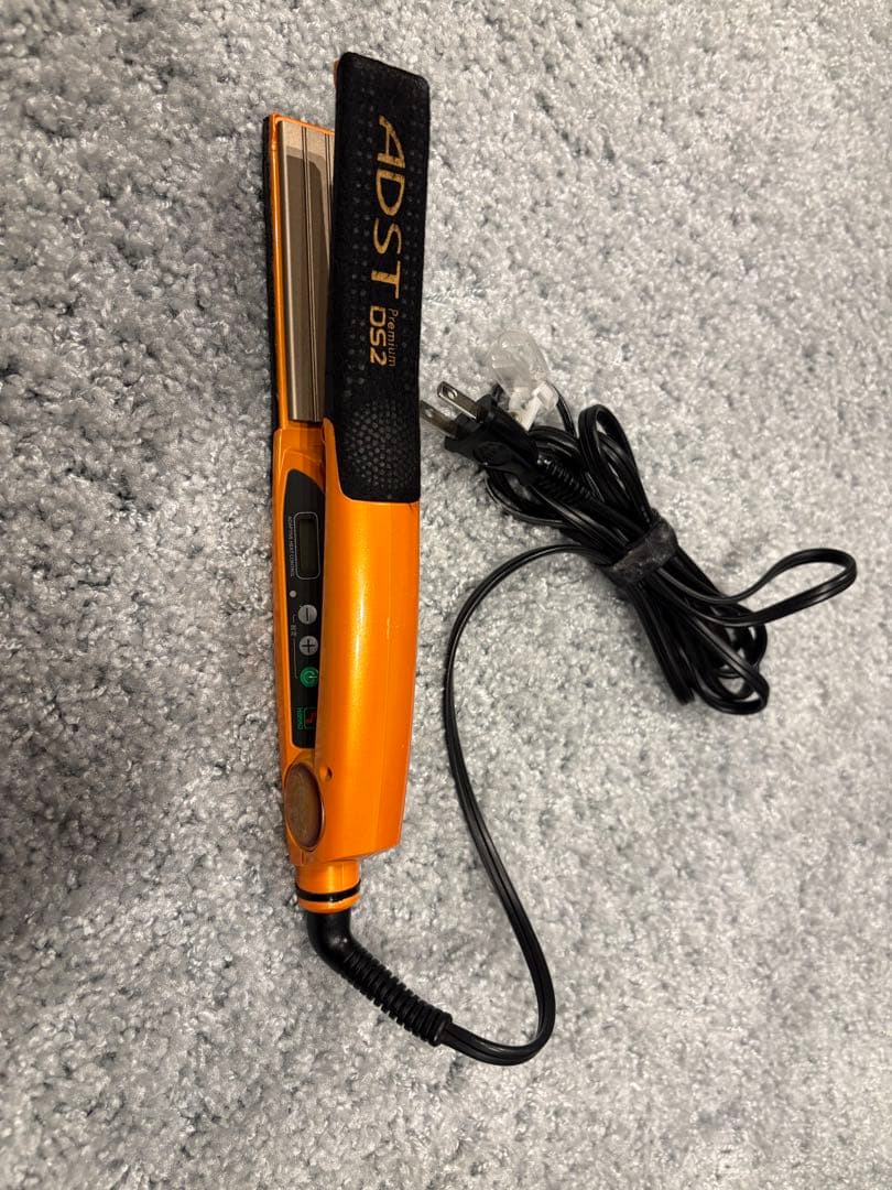 ヘアアイロン ADST Premium DS2 FDS2-25