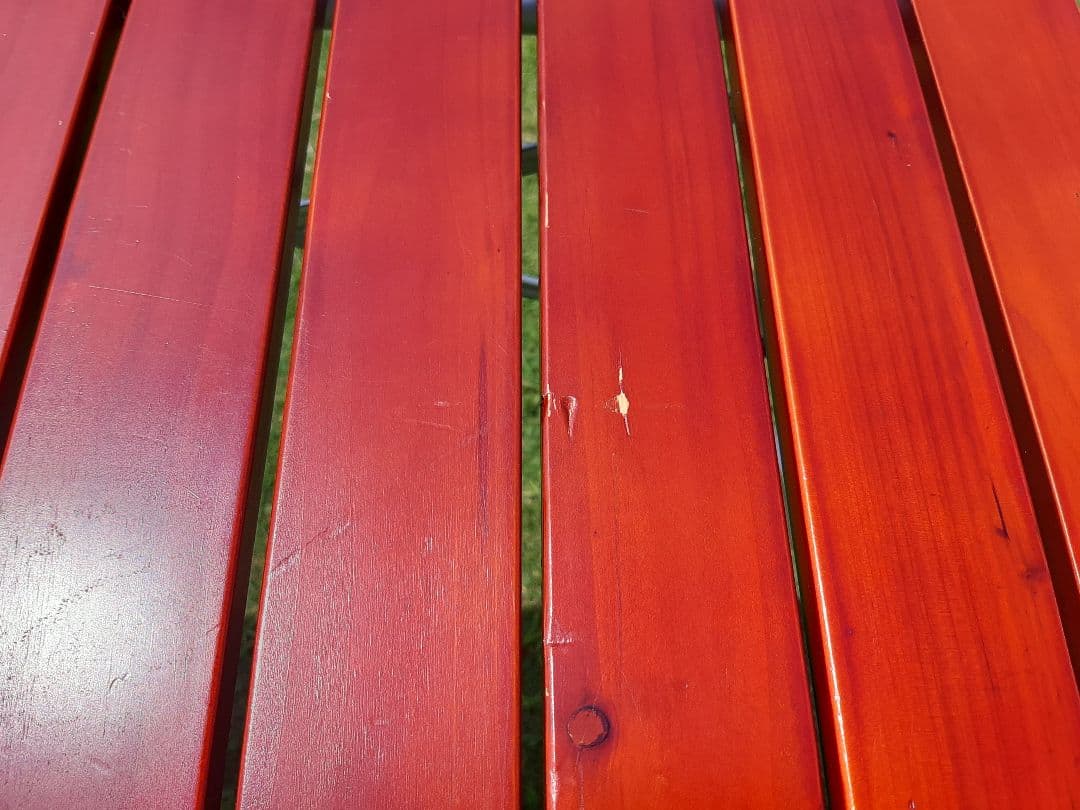 【廃盤】コールマン ウッドロール 2ステージテーブル　110