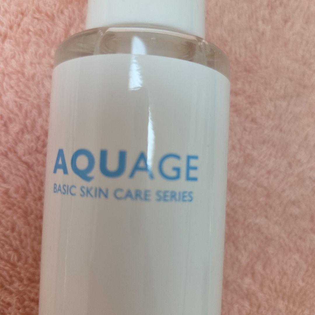 新品未開封 アウラインターナショナル アクアージ クレンジングジェル×2本