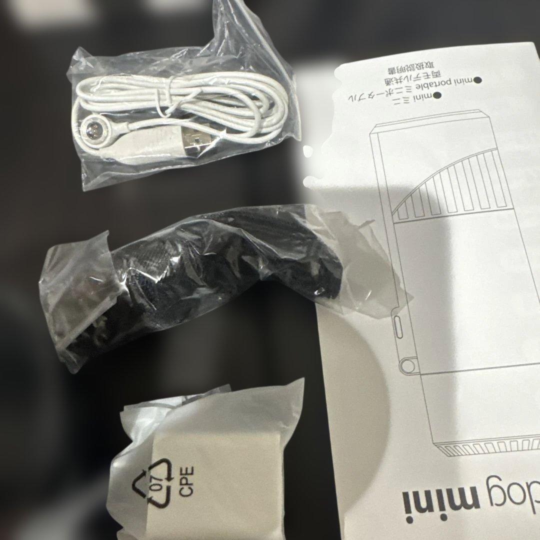 CZ-20T Airdog mini エアドッグミニポータブル