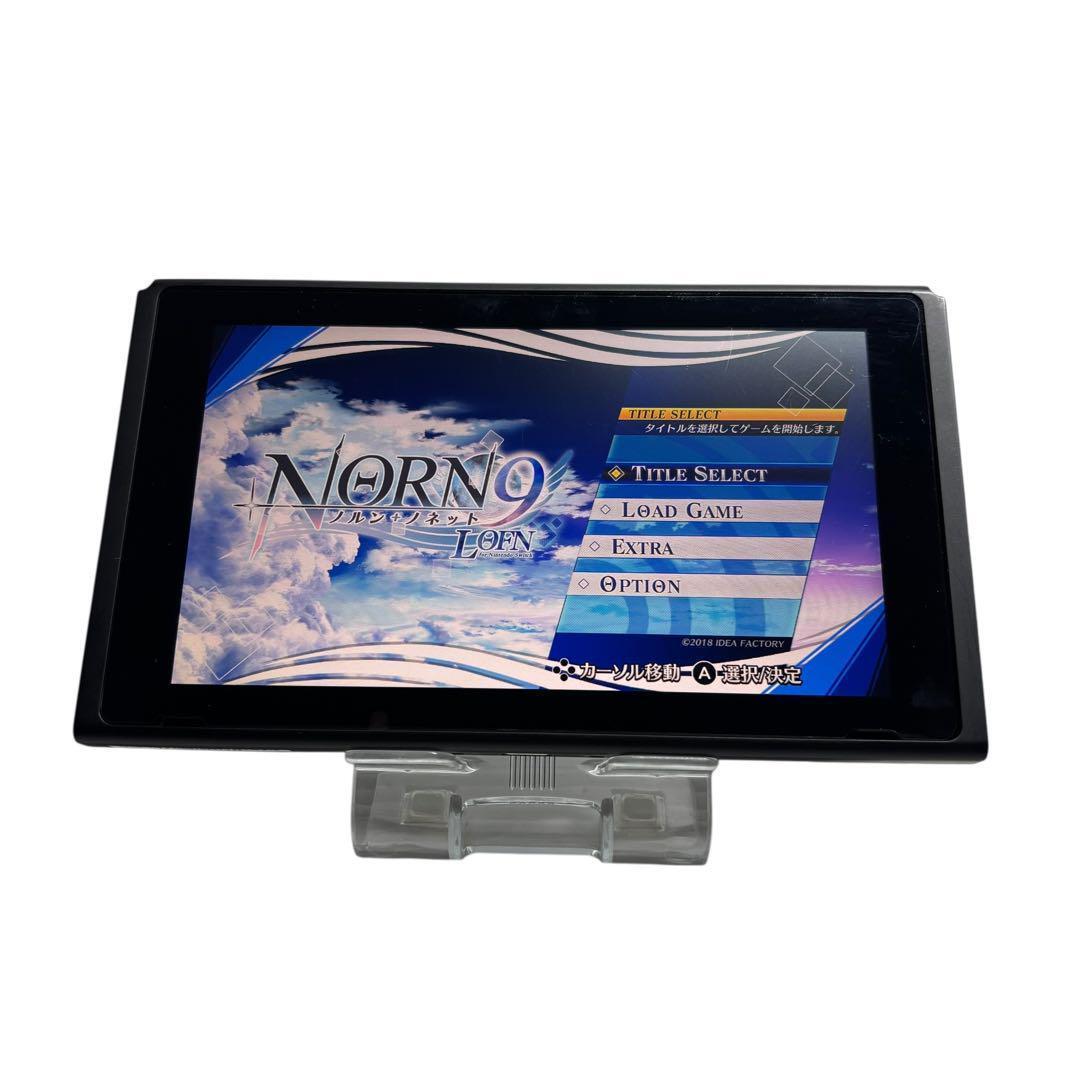 NORN9 LOFN for Nintendo Switch　ノルン＋ノネット
