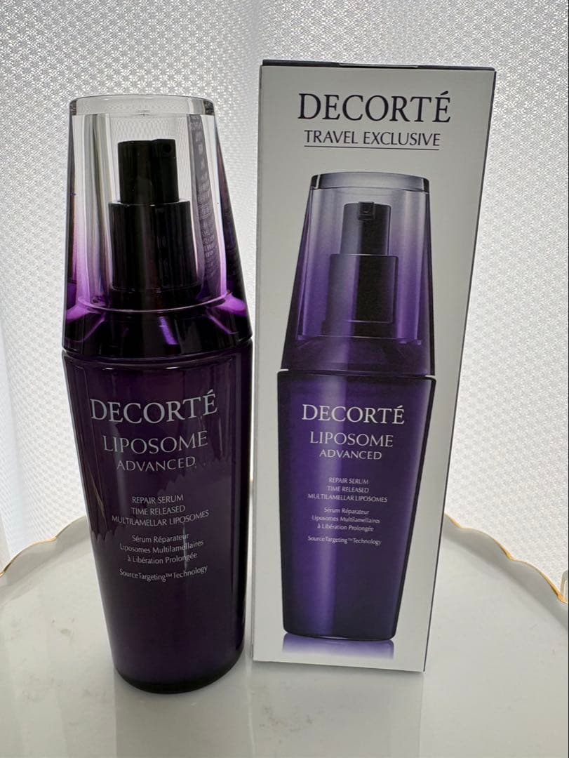 syokiti様　コスメデコルテリポソーム100ml