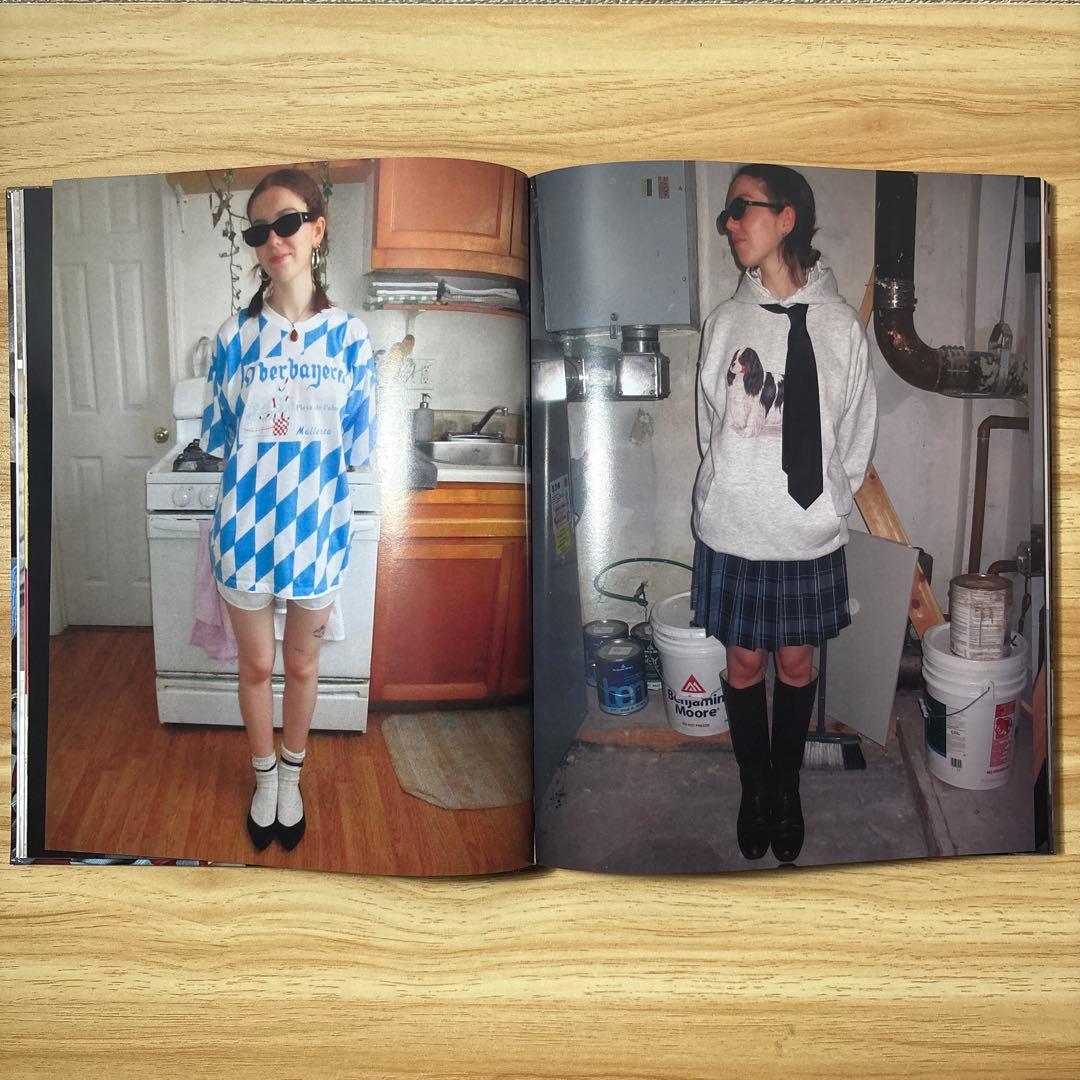 WFTV.CC スタイルブック ファッション