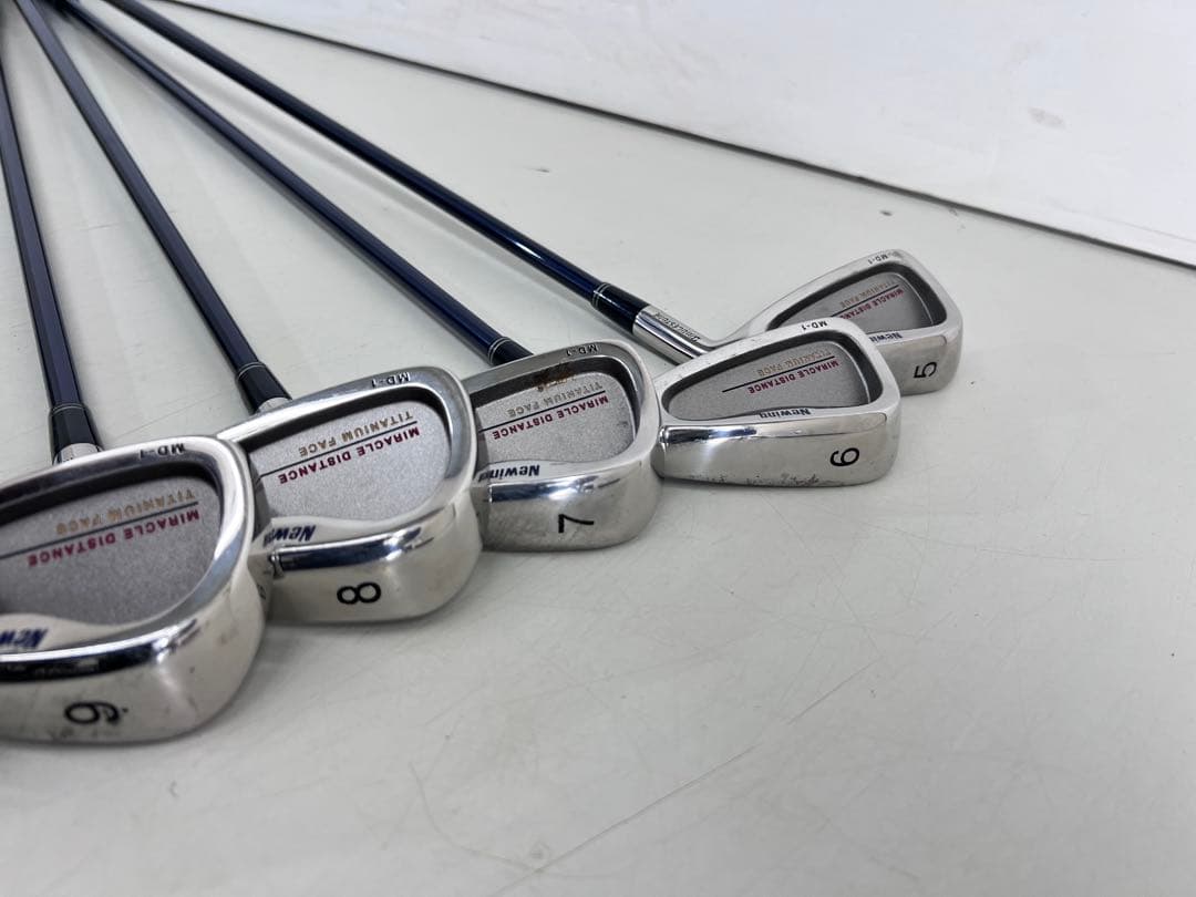 BRIDGESTONE Newing ゴルフセット 13本　バッグセット