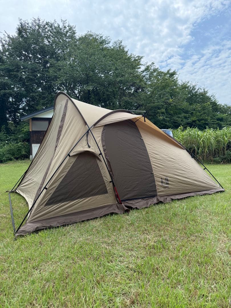 ogawa ヴィガスII オガワテント　シェルター