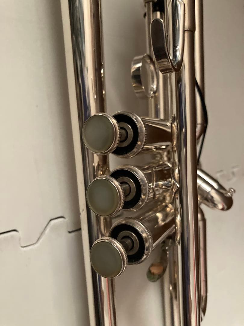 トランペット　Getzen Eterna Doc Severinsen