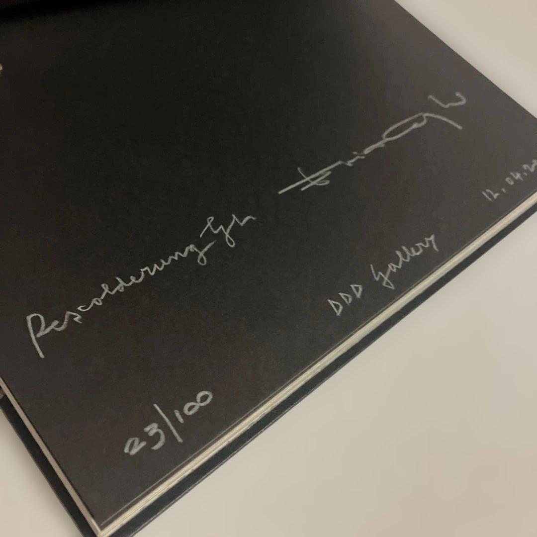 図録　graphic art for the arts