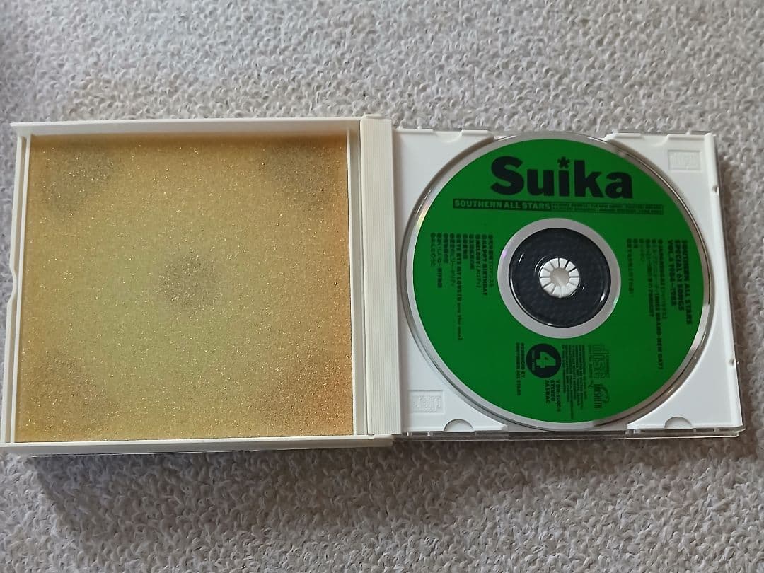 サザンオールスターズ CD Suika　&　勝手にシンドバッドスペシャルボックス
