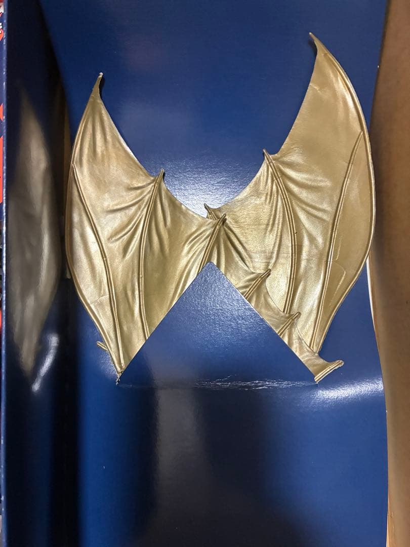 希少　レア　レトロ　リアルアクション　キングギドラ