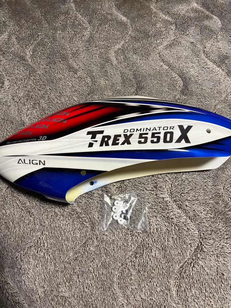 TRX-550Xキャノピー