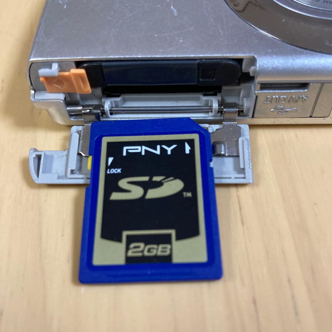 Nikon COOLPIX S220 デジタルカメラ