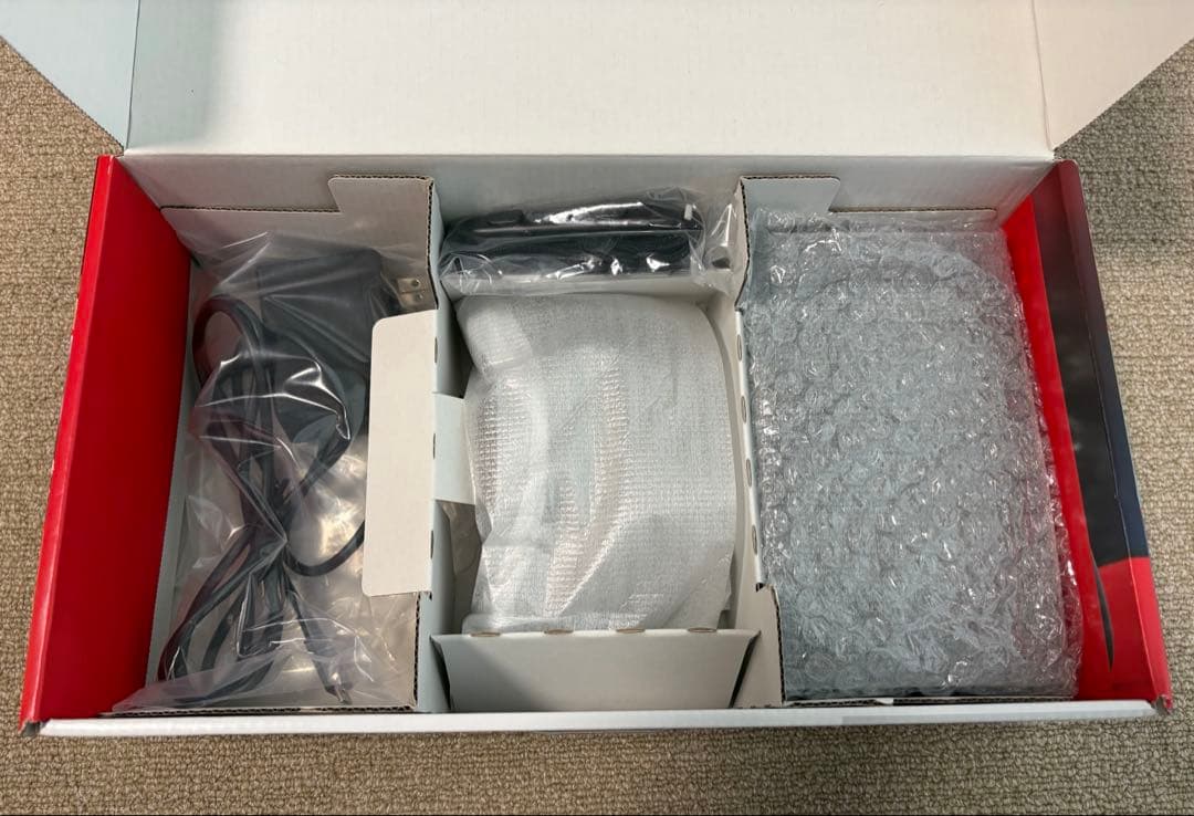 Nintendo Switch 本体 ネオンブルー/ネオンレッド 新モデル