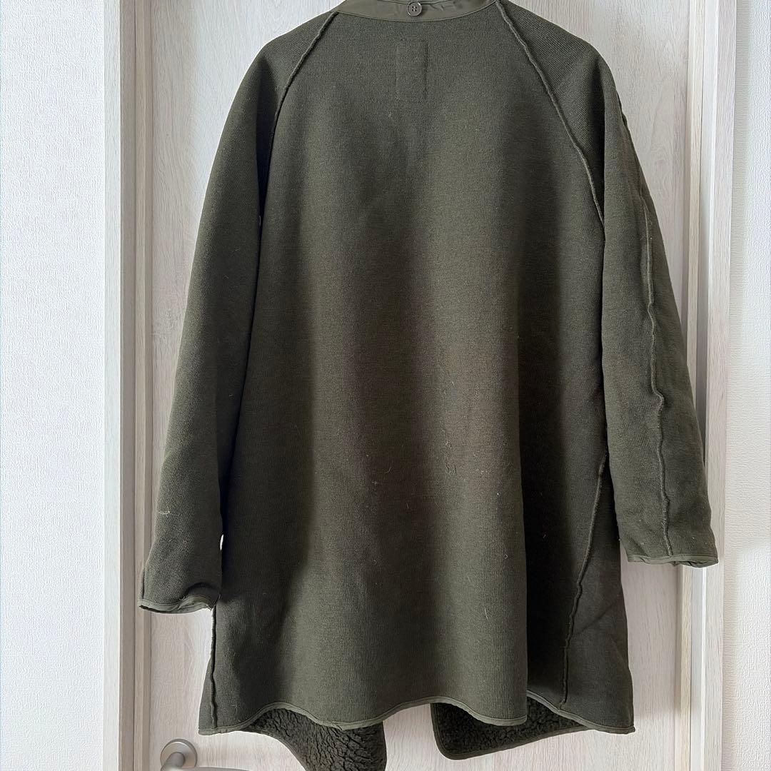 m64 フランス軍　軍物　モッズコート