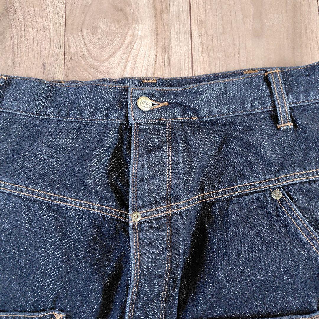 メルシーボークー×Lee 39Leeデニム ブラック