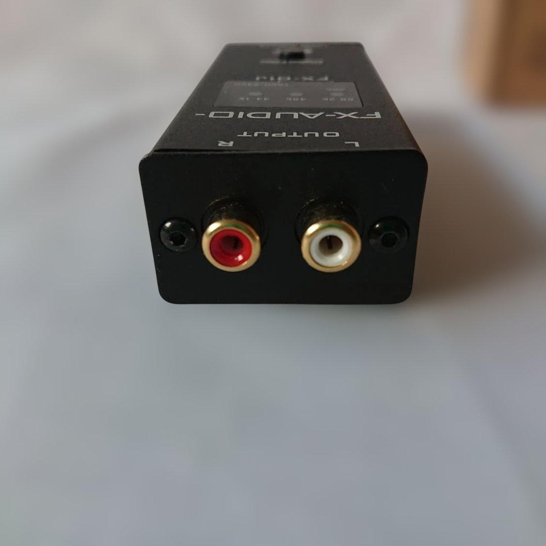 アンプ FX-AUDIO FX-01J TUBE-01J FX202J