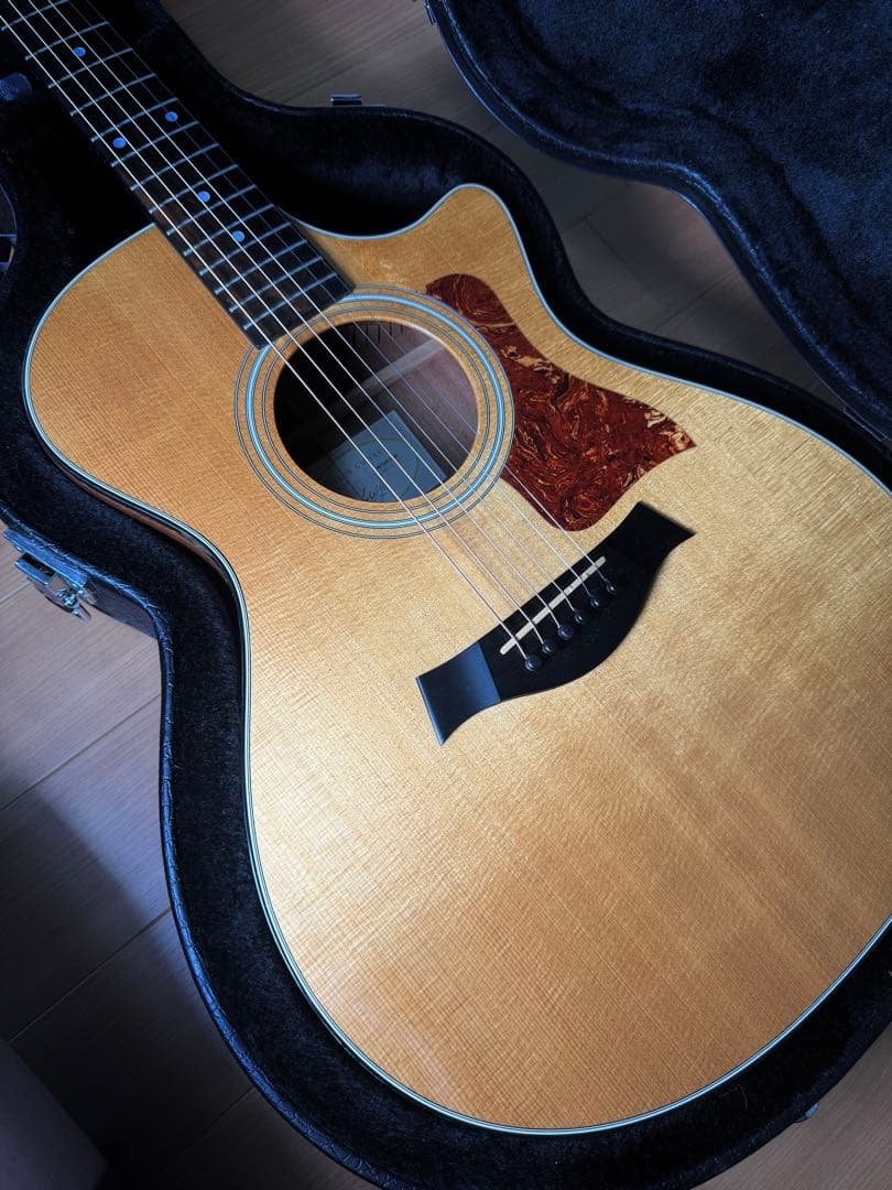 Taylor　テイラー　エレアコ　312ce　送料無料