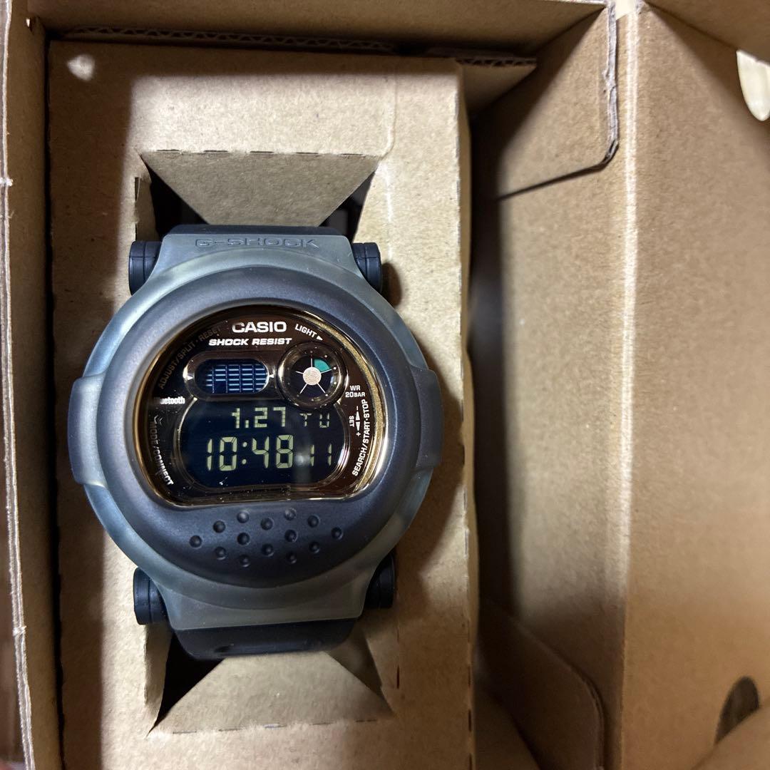 マ*グ様 CASIO G-SHOCK G-B001MVB-8JR