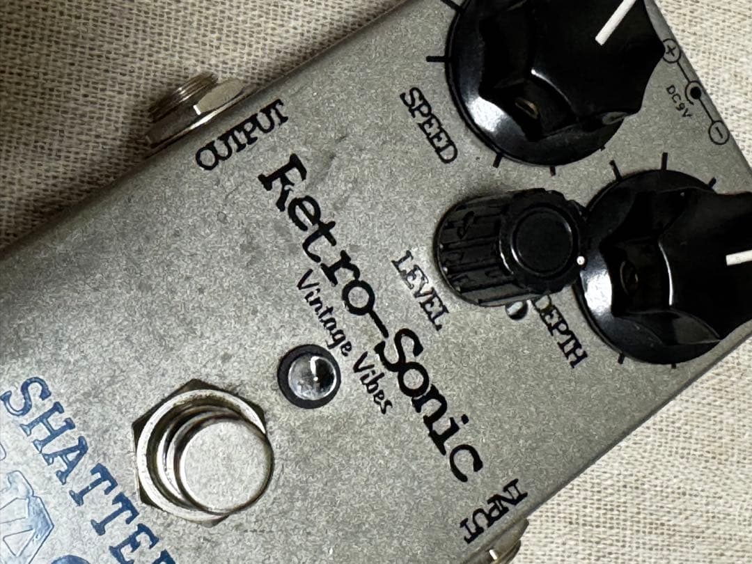 中古Retro-Sonic Shattered Phaser