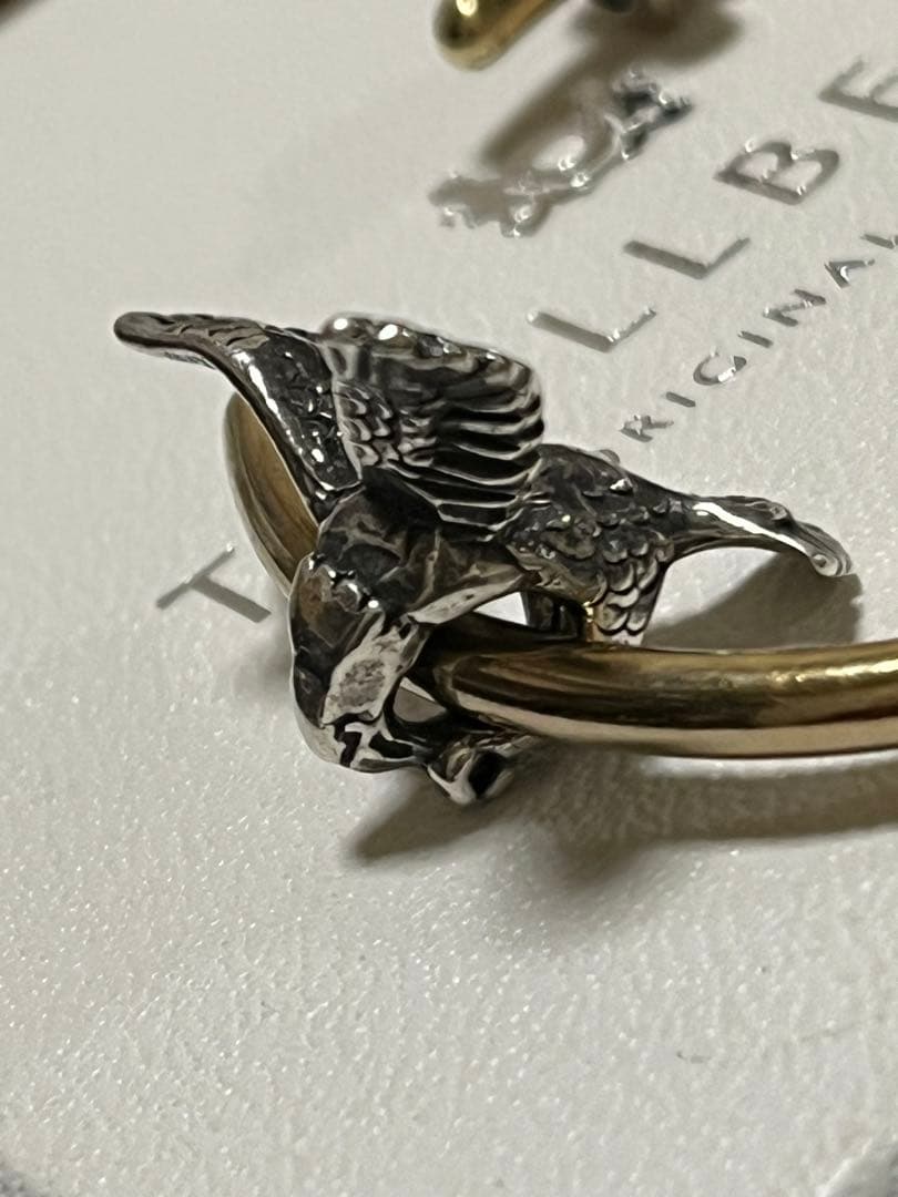 トロールビーズ　　シルバー1点