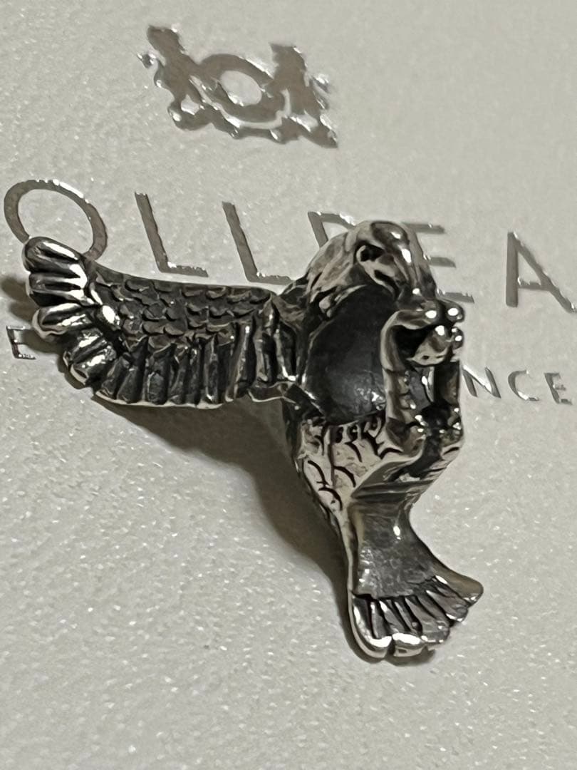 トロールビーズ　　シルバー1点