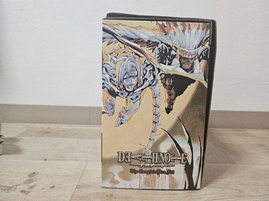 DEATH NOTE　英語版コンプリートセット
