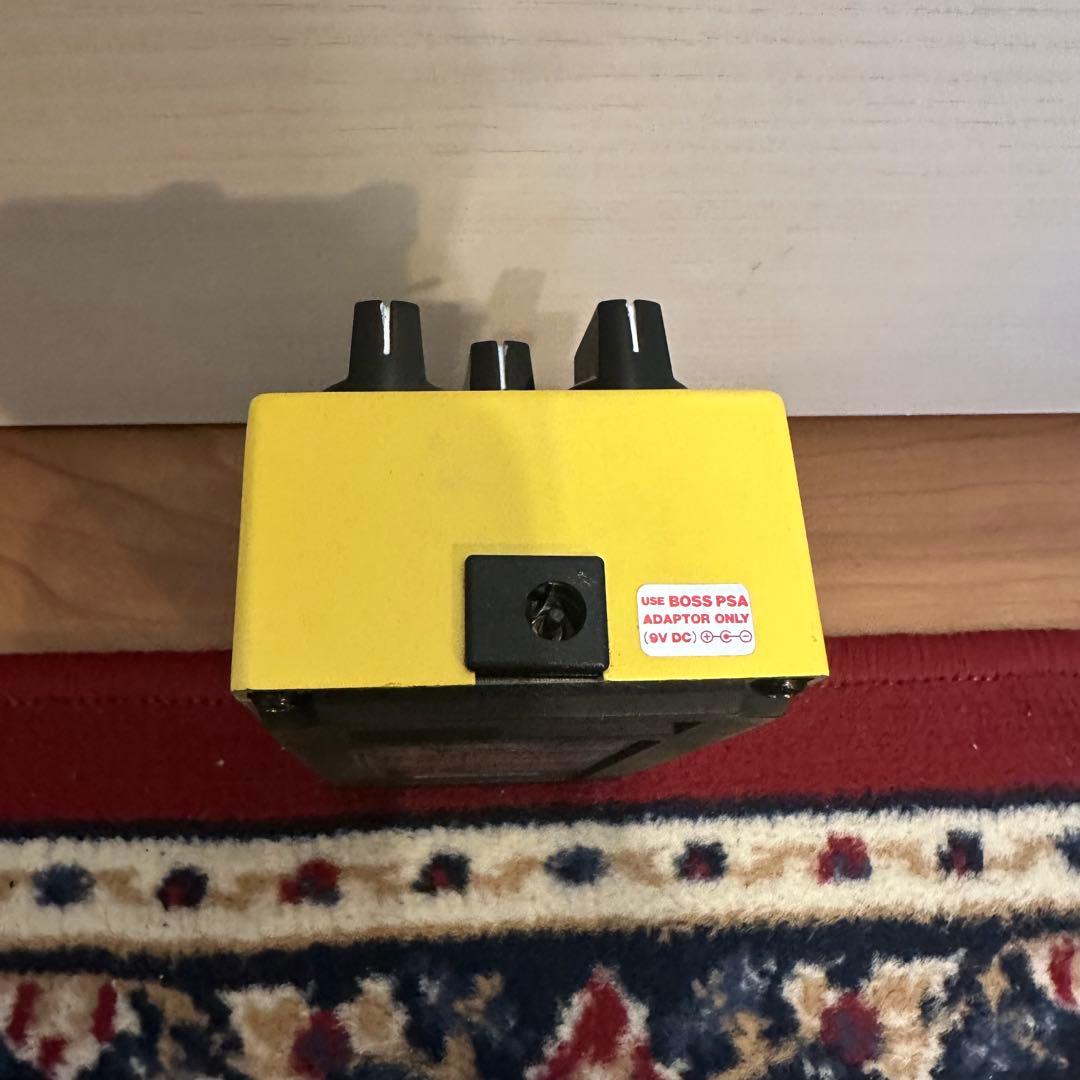 ■ BOSS SD-1 TWIN DRIVE MOD ■