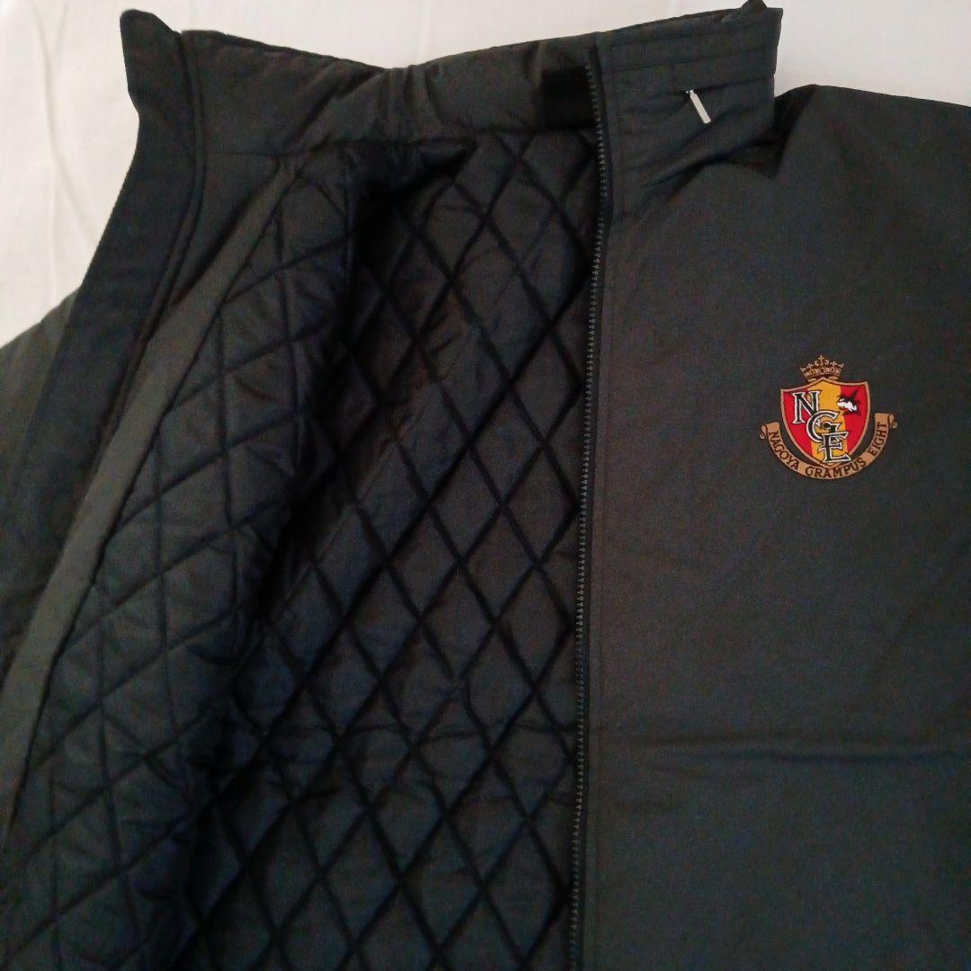 再々値下げ！名古屋グランパス 選手支給コート 中綿入りキルティング サイズL